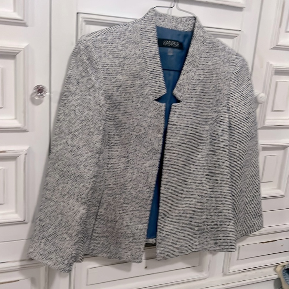 Kasper blazer size 8